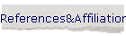 References&Affiliations